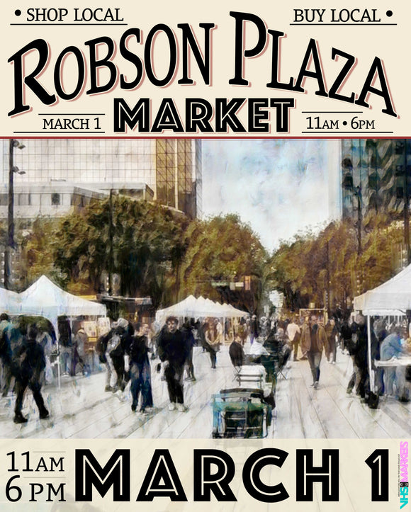 Robson Plaza Market